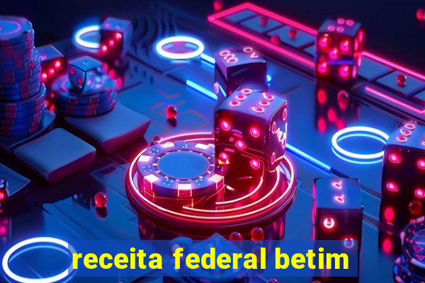 receita federal betim